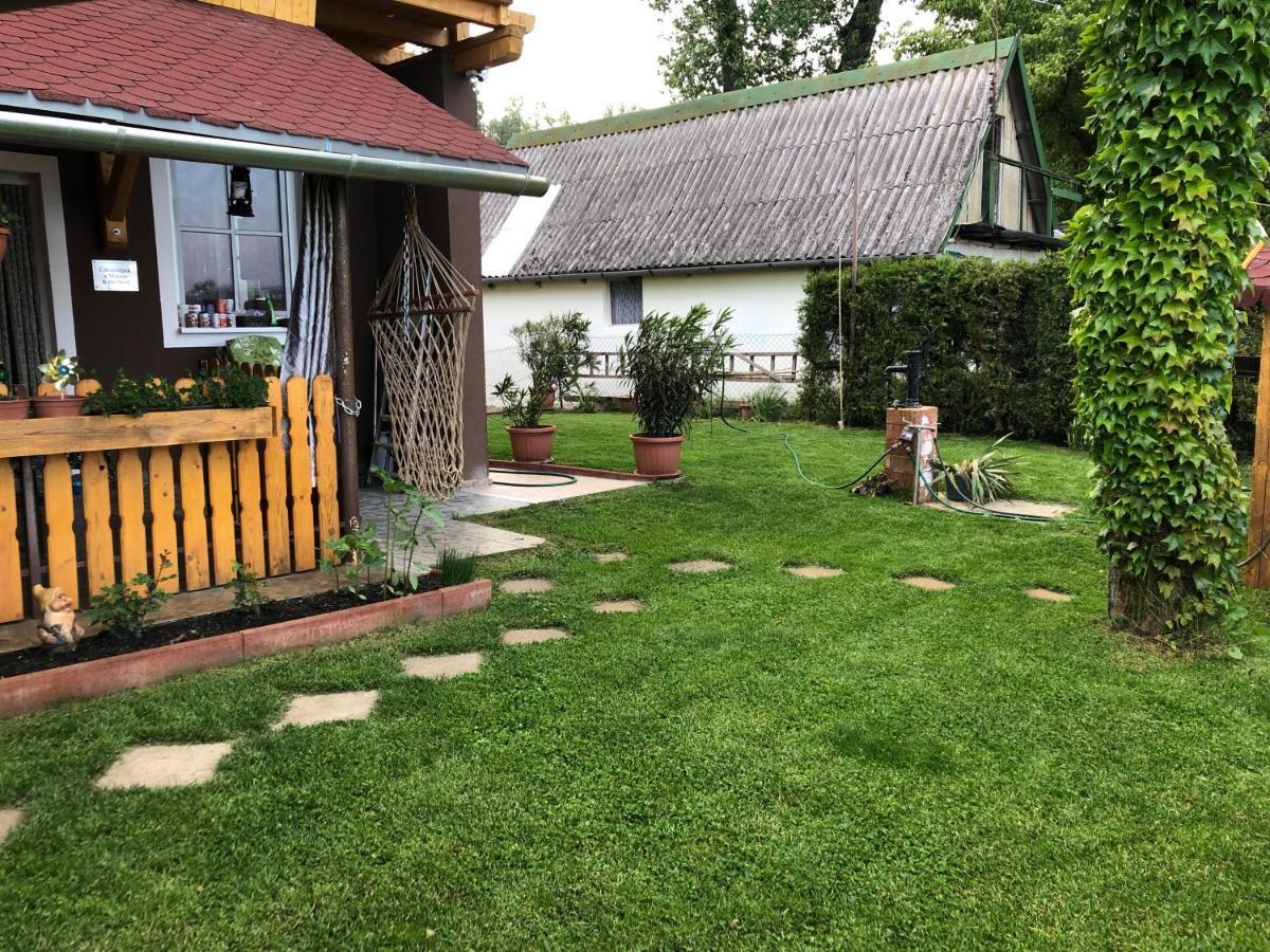 Hero 4 Sterne Ferienhaus Baja Luaran gambar