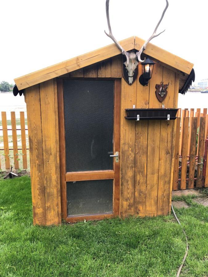 Hero 4 Sterne Ferienhaus Baja Luaran gambar