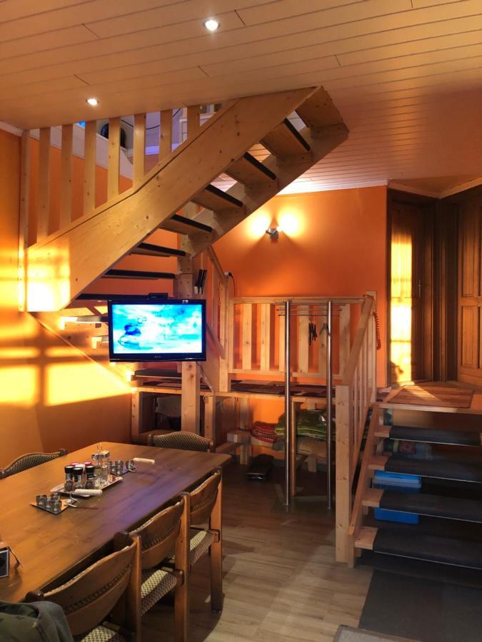 Hero 4 Sterne Ferienhaus Baja Luaran gambar
