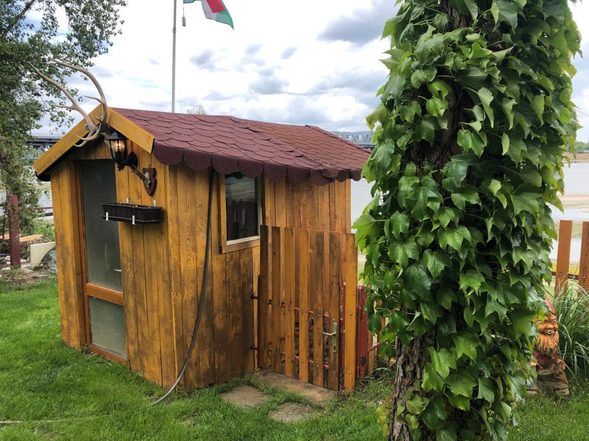 Hero 4 Sterne Ferienhaus Baja Luaran gambar