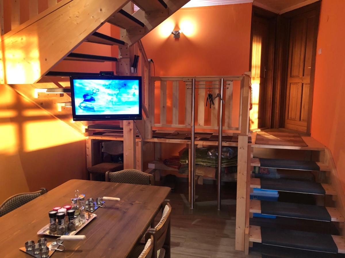 Hero 4 Sterne Ferienhaus Baja Luaran gambar