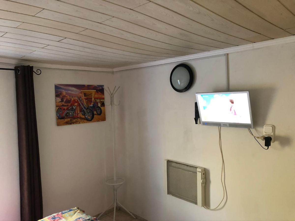 Hero 4 Sterne Ferienhaus Baja Luaran gambar