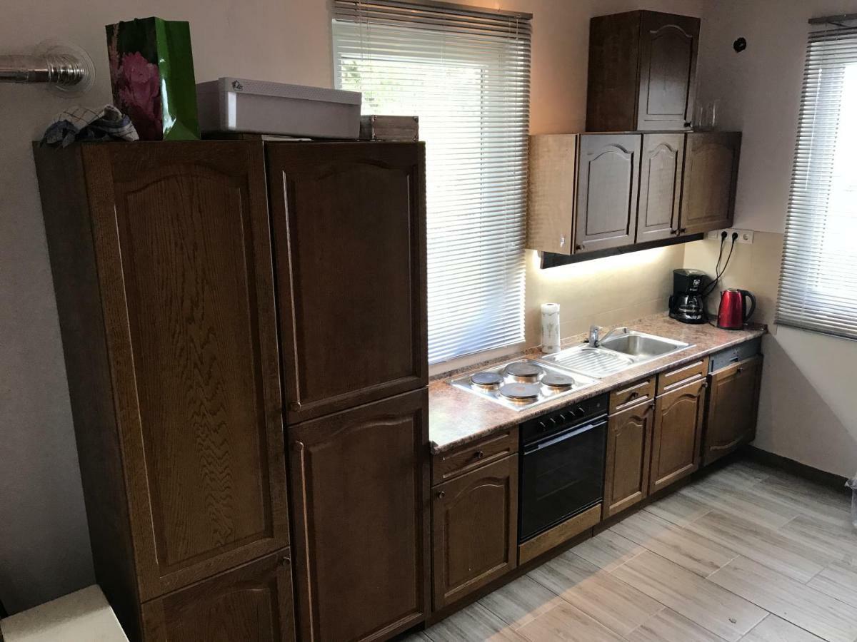 Hero 4 Sterne Ferienhaus Baja Luaran gambar