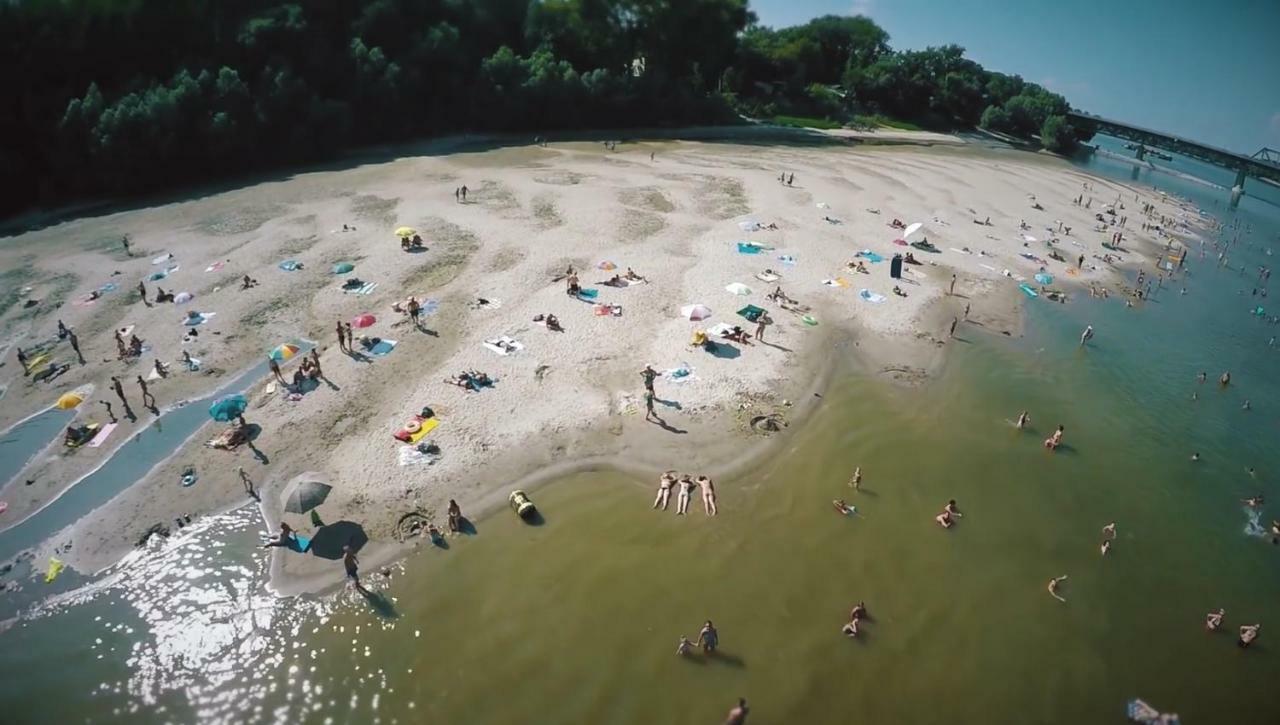 Hero 4 Sterne Ferienhaus Baja Luaran gambar