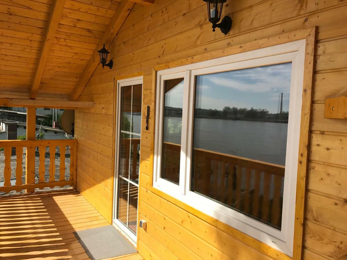 Hero 4 Sterne Ferienhaus Baja Luaran gambar