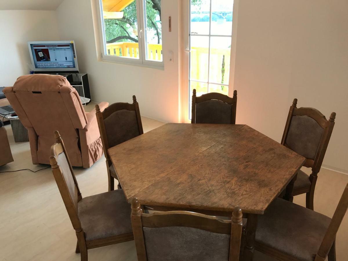 Hero 4 Sterne Ferienhaus Baja Luaran gambar