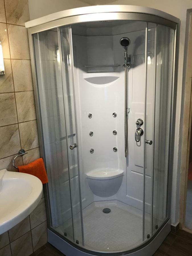 Hero 4 Sterne Ferienhaus Baja Luaran gambar