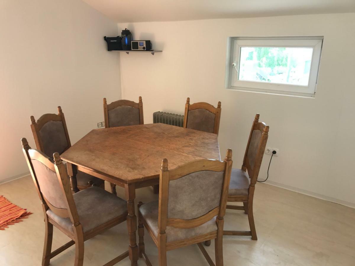 Hero 4 Sterne Ferienhaus Baja Luaran gambar