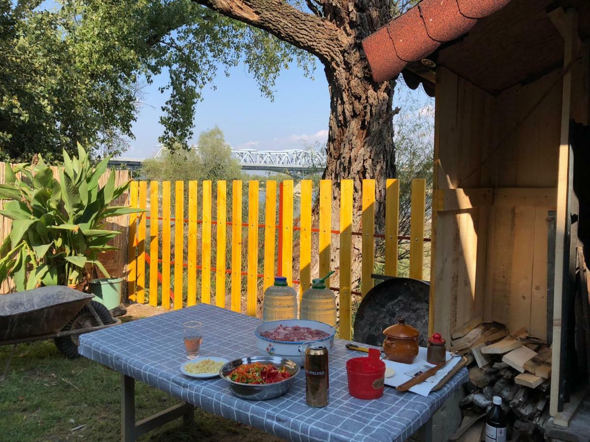 Hero 4 Sterne Ferienhaus Baja Luaran gambar
