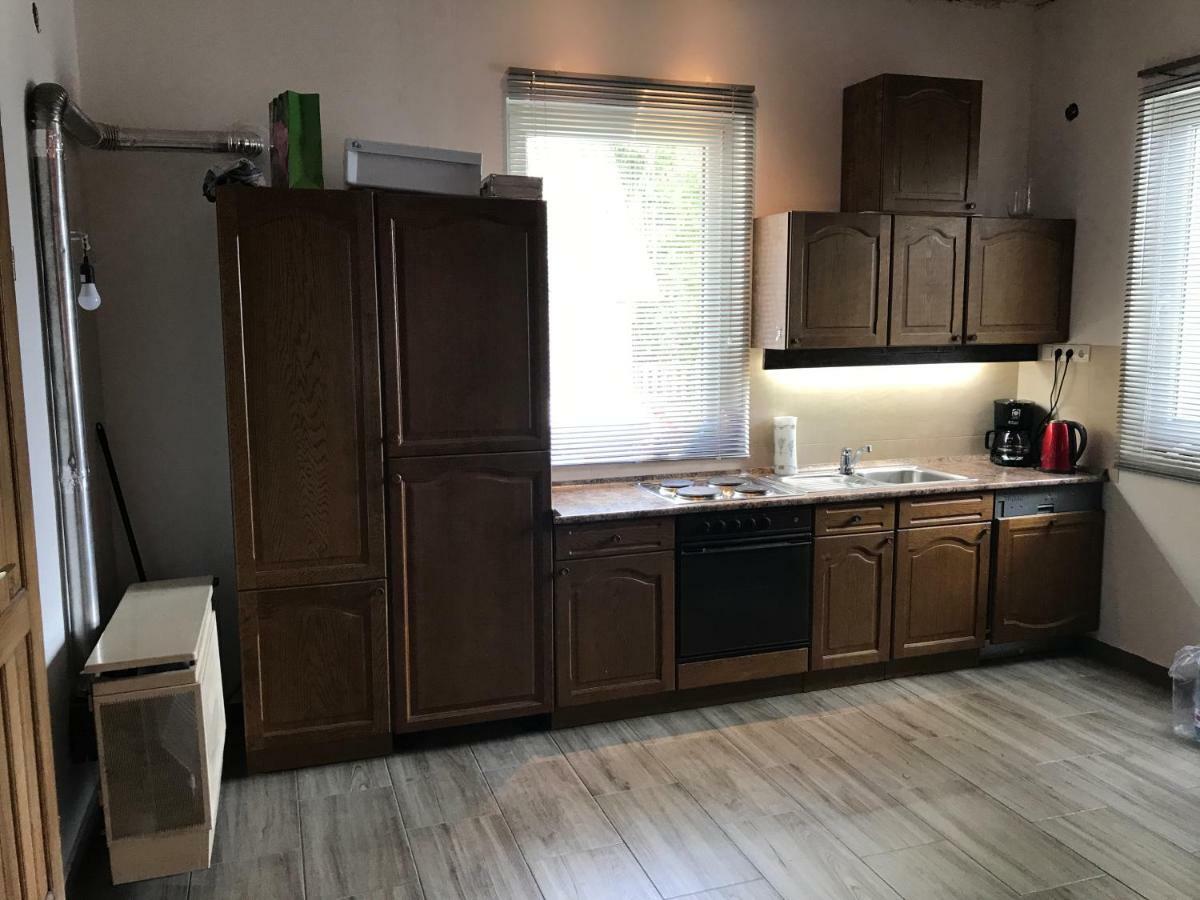Hero 4 Sterne Ferienhaus Baja Luaran gambar